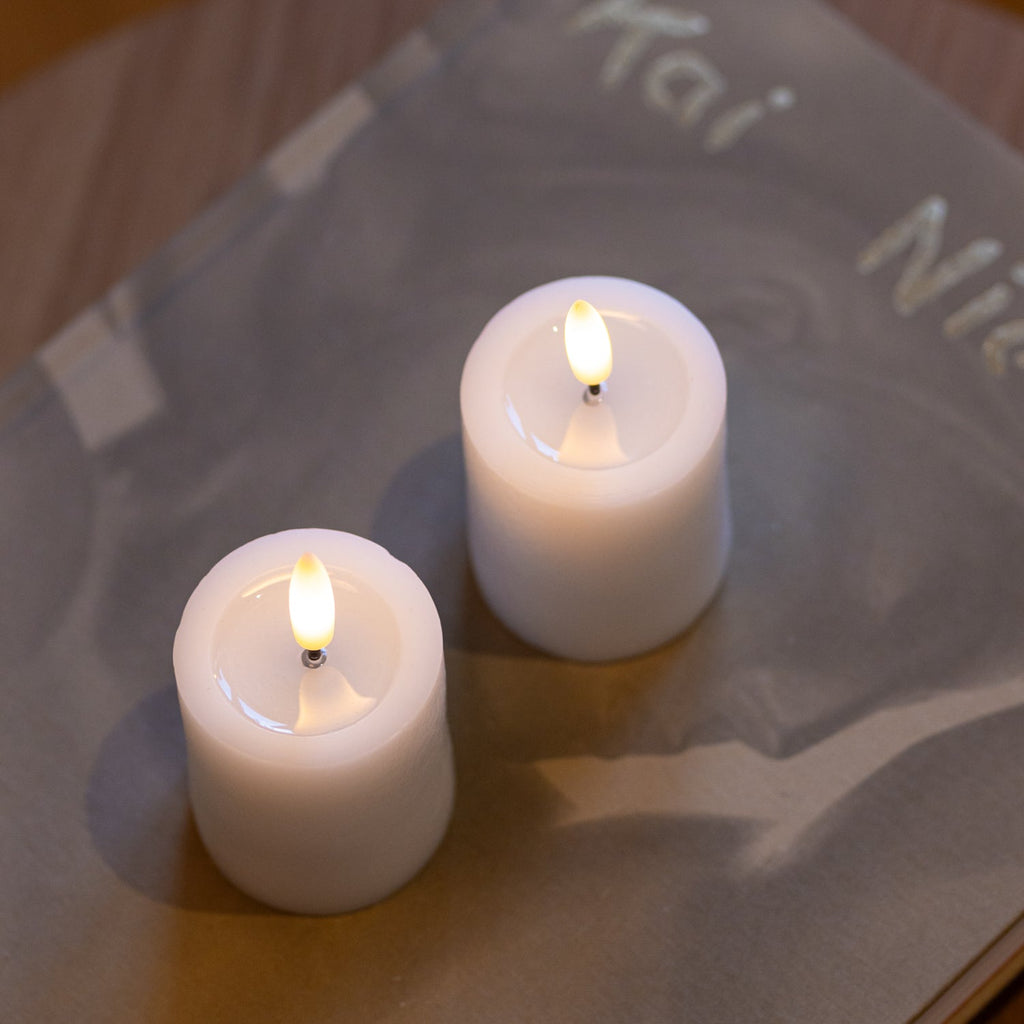 🕯️ Differences Between Our Candle Ranges